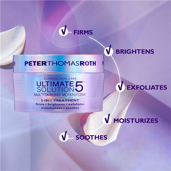 Ultimate Solution 5™ Multitasking Moisturizer (Billede 3 af 5)