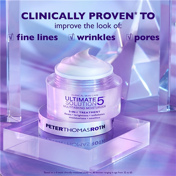 Ultimate Solution 5™ Multitasking Moisturizer (Billede 4 af 5)