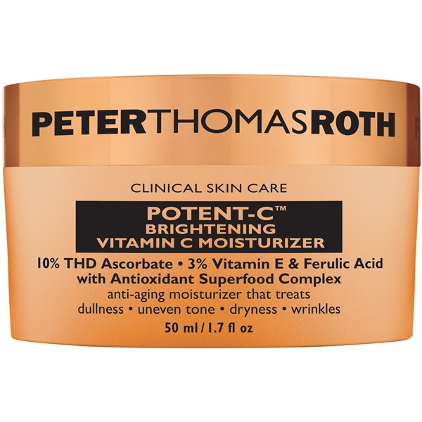 Potent C™ Brightening Vitamin C Moisturizer (Billede 1 af 6)