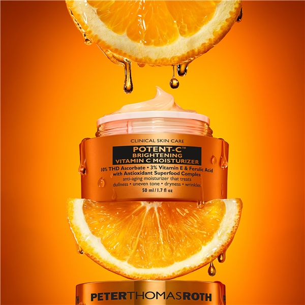 Potent C™ Brightening Vitamin C Moisturizer (Billede 3 af 6)