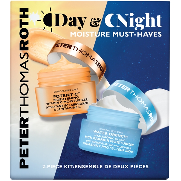 Peter Thomas Roth Day & Night Moisture MustHaves (Billede 1 af 2)