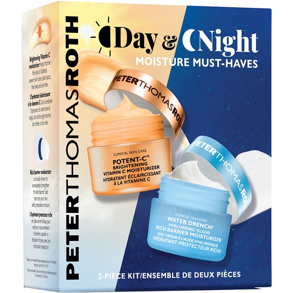 Peter Thomas Roth Day & Night Moisture MustHaves (Billede 2 af 2)