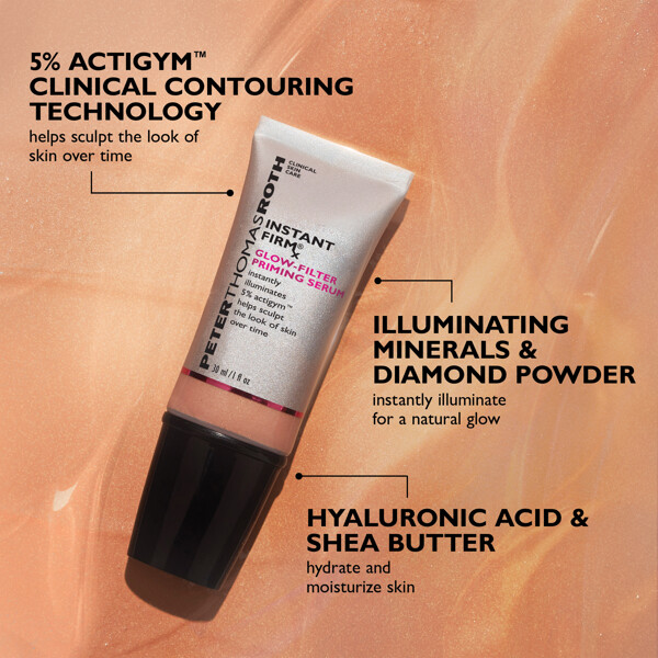 Instant FIRMx Glow Filter Priming Serum (Billede 4 af 6)