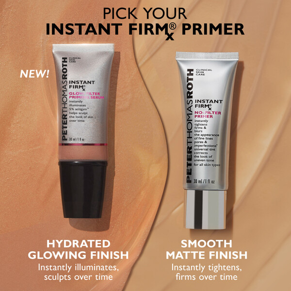 Instant FIRMx Glow Filter Priming Serum (Billede 5 af 6)