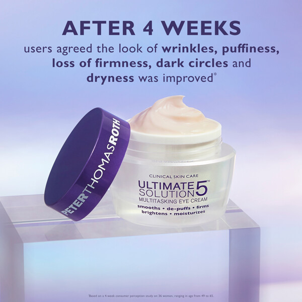 Ultimate Solution 5™ Eye Cream (Billede 5 af 8)