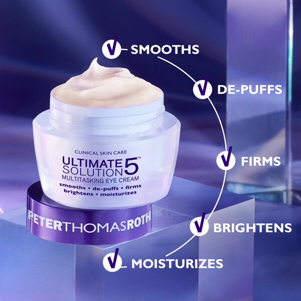 Ultimate Solution 5™ Eye Cream (Billede 6 af 8)