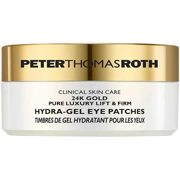 24K Gold Pure Luxury Lift Eye Patches (Billede 1 af 7)