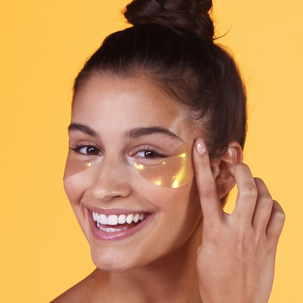 24K Gold Pure Luxury Lift Eye Patches (Billede 3 af 7)