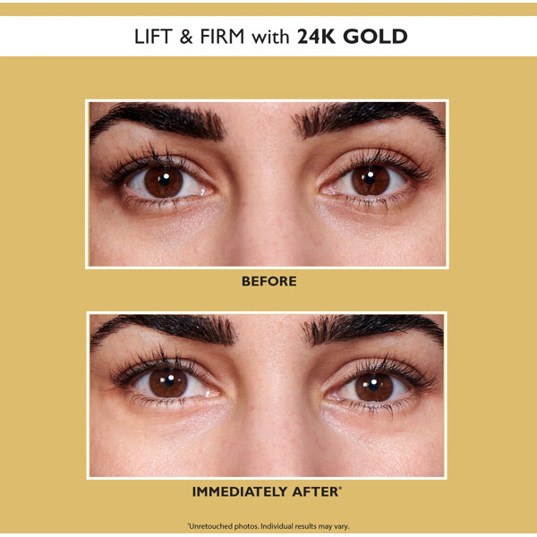 24K Gold Pure Luxury Lift Eye Patches (Billede 4 af 7)