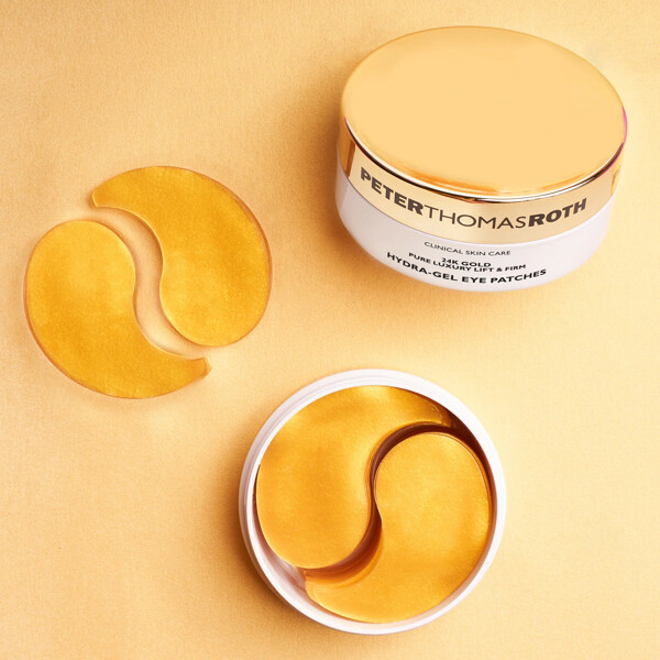 24K Gold Pure Luxury Lift Eye Patches (Billede 7 af 7)