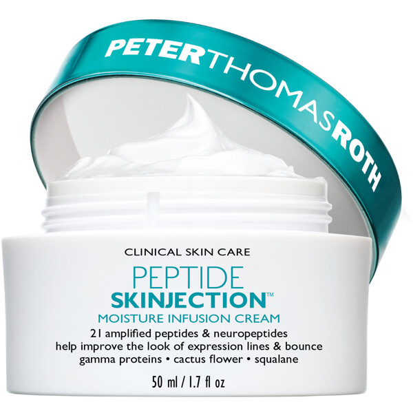 Peptide Skinjection Moisture Infusion Cream (Billede 1 af 3)