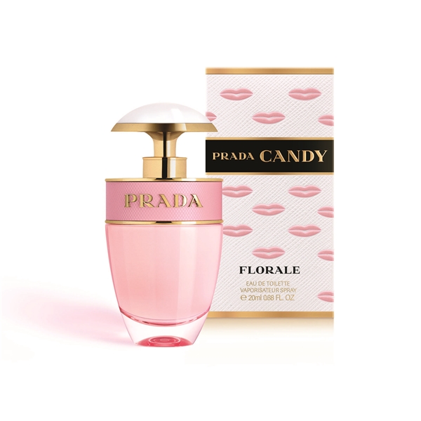 Prada Candy Florale - Eau de toilette (Edt) spray