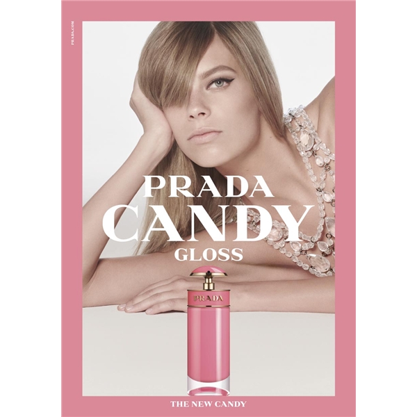 Prada Candy Gloss - Eau de toilette (Edt) spray (Billede 2 af 2)