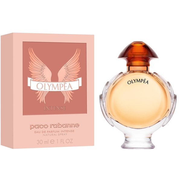 Olympea Intense - Eau de parfum (Edp) Spray (Billede 2 af 2)