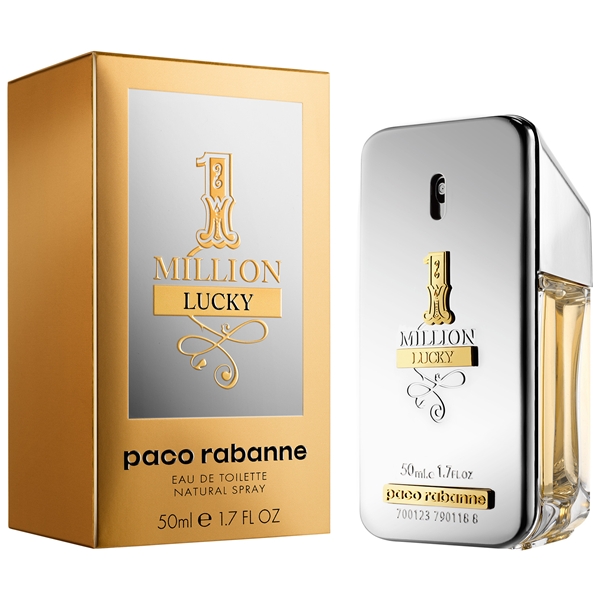 1 Million Lucky - Eau de toilette