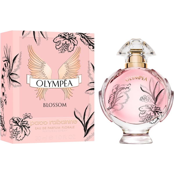 Olympea Blossom - Eau de parfum (Billede 2 af 5)