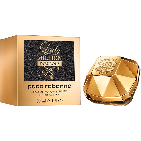 Lady Million Fabulous - Eau de parfum (Billede 2 af 6)