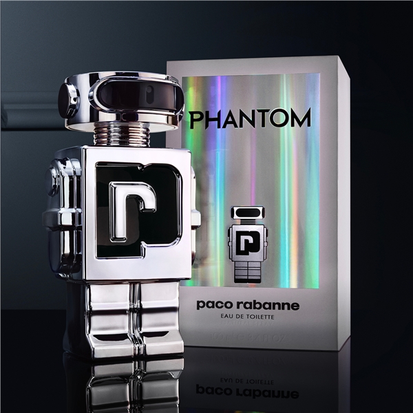 Paco Rabanne Phantom - Eau de toilette (Billede 2 af 7)