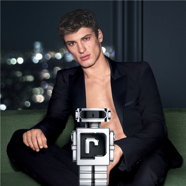 Paco Rabanne Phantom - Eau de toilette (Billede 4 af 7)