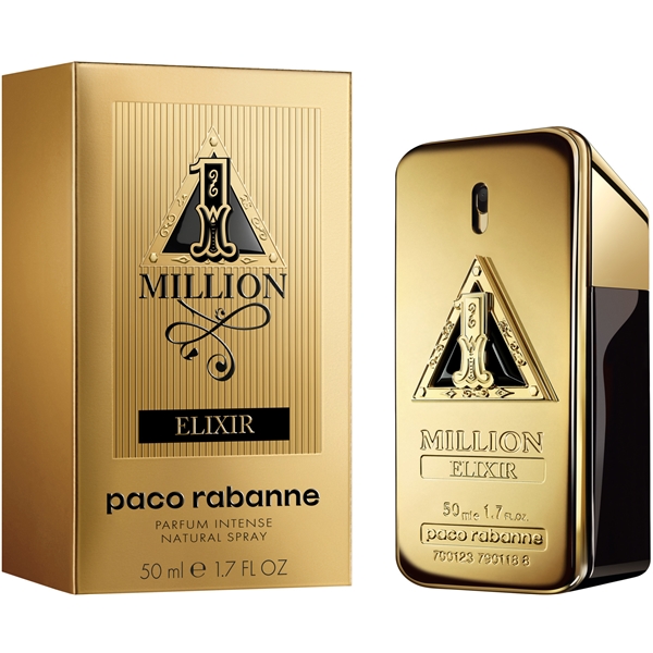 1 Million Elixir - Eau de parfum (Billede 2 af 6)