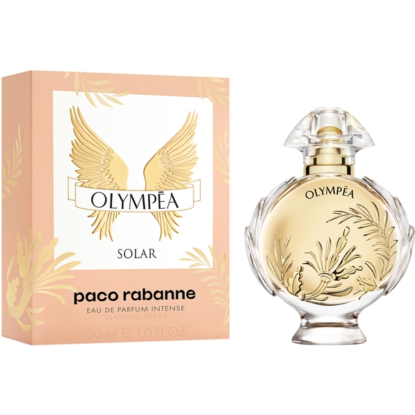 Olympea Solar - Eau de parfum intense (Billede 2 af 7)