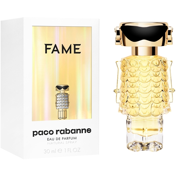 Paco Rabanne Fame - Eau de parfum (Billede 2 af 7)