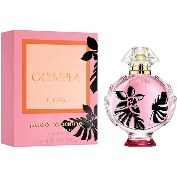 Olympea Flora - Eau de parfum (Billede 2 af 9)