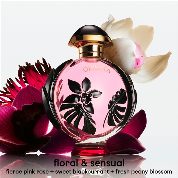 Olympea Flora - Eau de parfum (Billede 3 af 9)