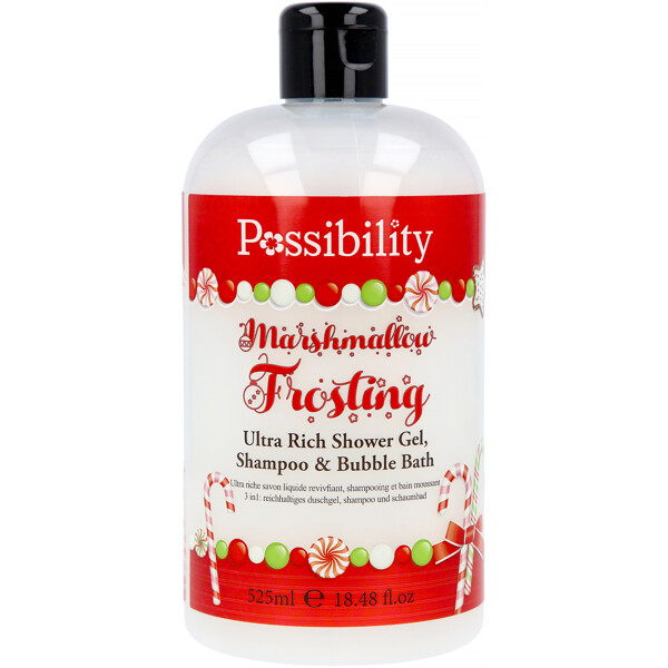 Possibility Marshmallow Frosting Shower 3 in 1
