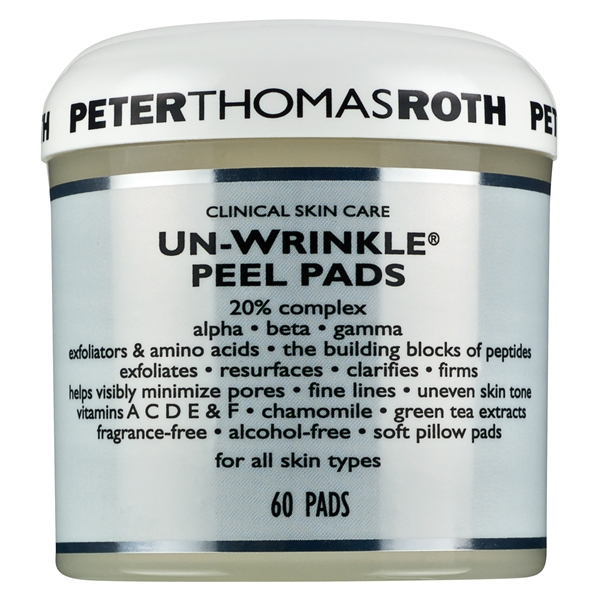 Un Wrinkle Peel Pads