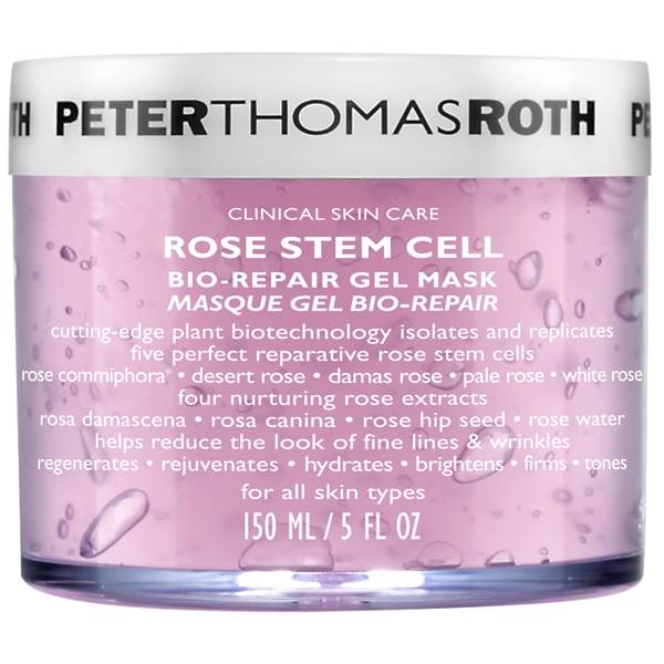 Rose Stem Cell Mask