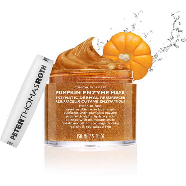 Pumpkin Enzyme Mask (Billede 2 af 5)