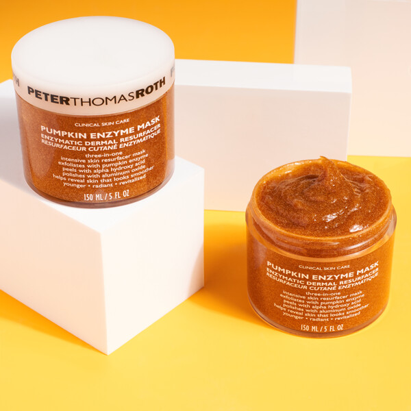 Pumpkin Enzyme Mask (Billede 4 af 5)