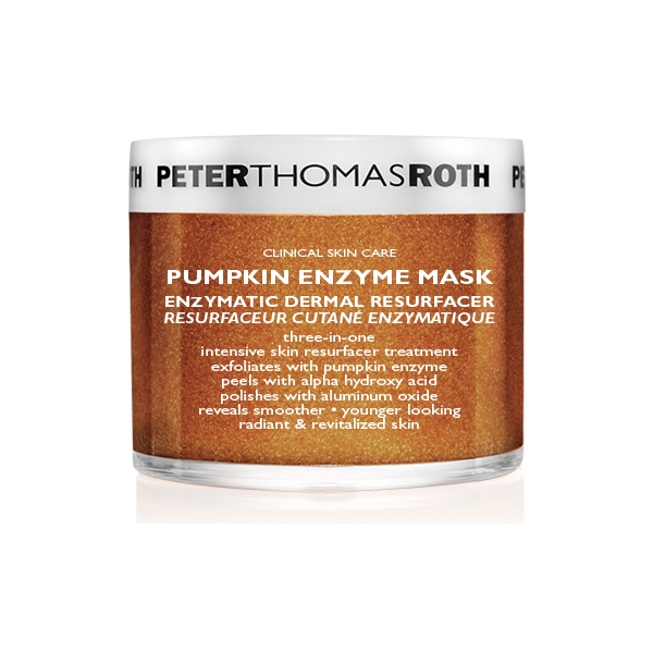 Pumpkin Enzyme Mask (Billede 1 af 3)