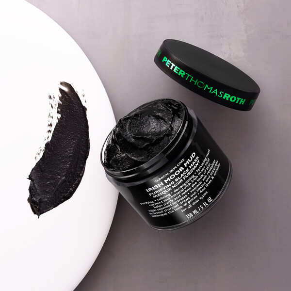 Irish Moor Mud Purifying Black Mask (Billede 3 af 5)