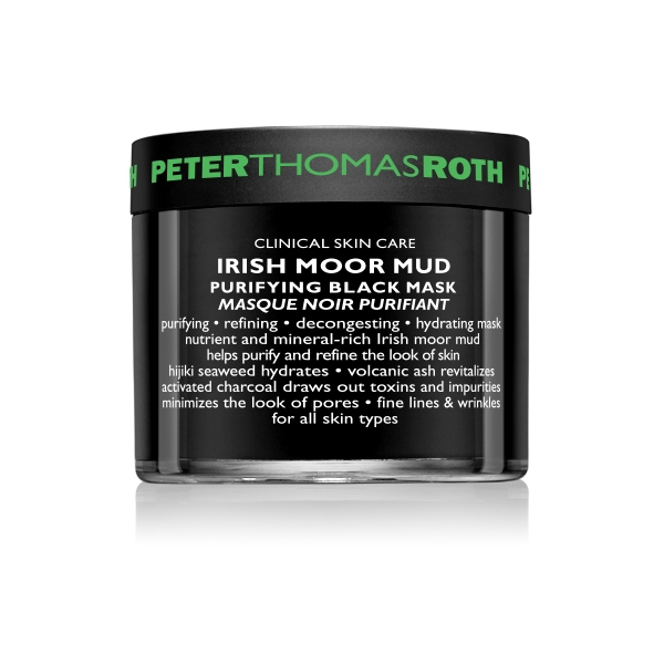Irish Moor Mud Purifying Black Mask (Billede 1 af 3)