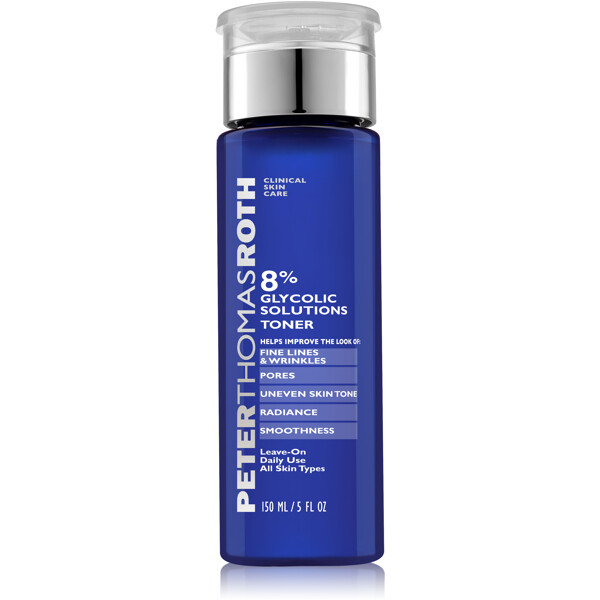 Glycolic Solutions 8% Toner (Billede 1 af 3)