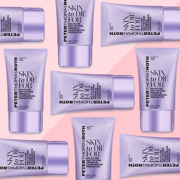 Skin to Die For - Mattifying Primer & Perfector (Billede 2 af 3)