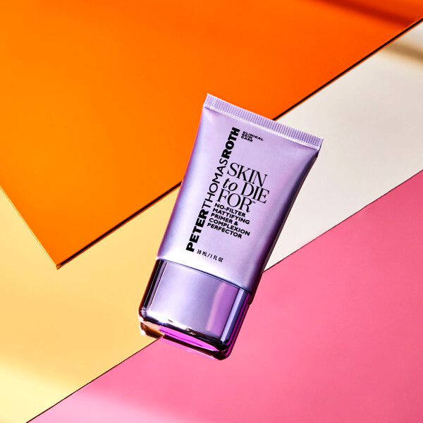 Skin to Die For - Mattifying Primer & Perfector (Billede 3 af 3)