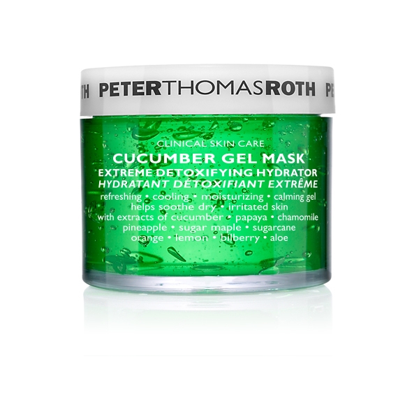 Cucumber Gel Masque (Billede 1 af 3)