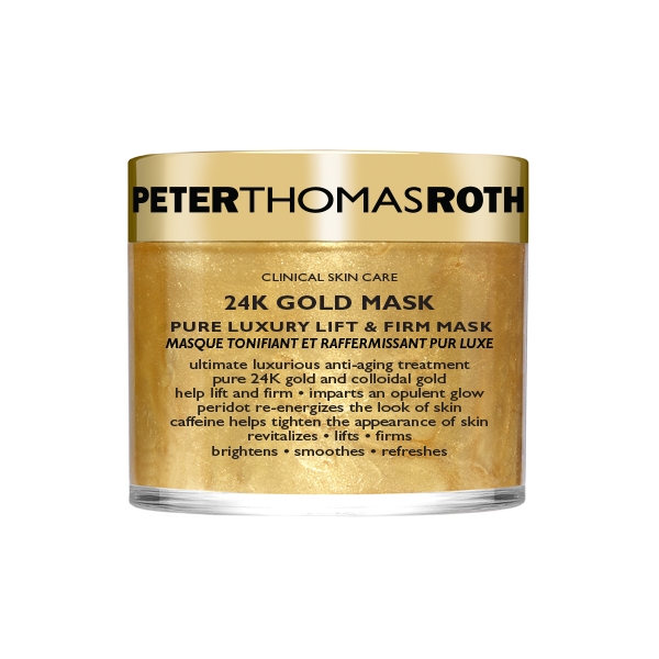 24K Gold Mask - Pure Luxury Lift & Firm Mask (Billede 1 af 3)