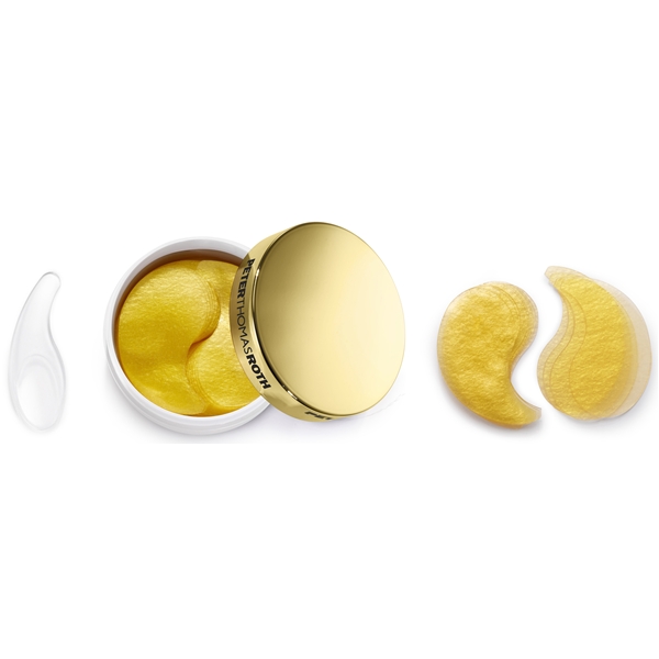 24K Gold Hydra Gel Eye Patches (Billede 2 af 2)