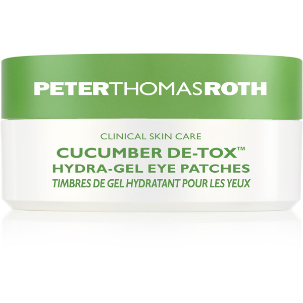 Cucumber DeTox Hydra Gel Eye Patches (Billede 1 af 6)