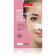 Nose Pore Strips Deep Cleansing