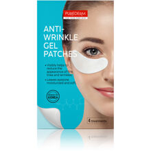 8 st/pakke - Purederm Anti Wrinkle Gel Patches