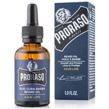 Proraso Beard Oil Azur & Lime