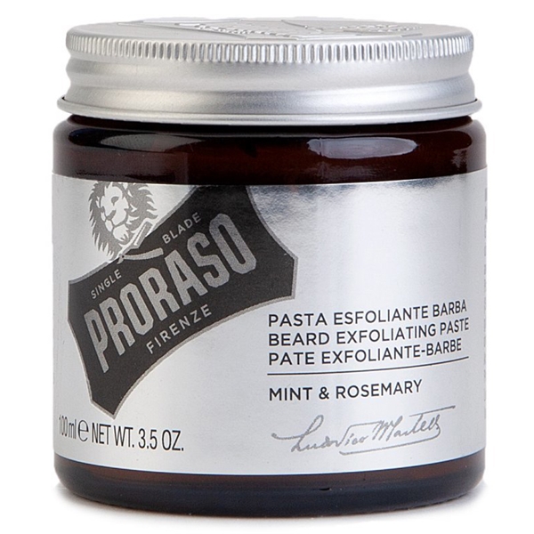 Proraso Beard Exfoliating Paste (Billede 1 af 2)