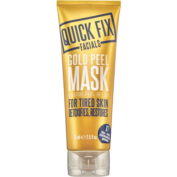 Quick Fix Gold Peel - For Tired Skin