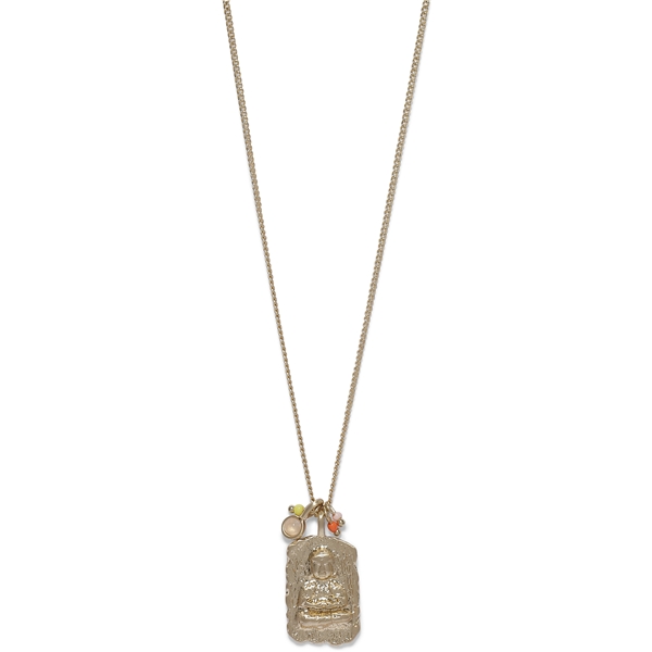 Mya Buddha Necklace (Billede 2 af 2)