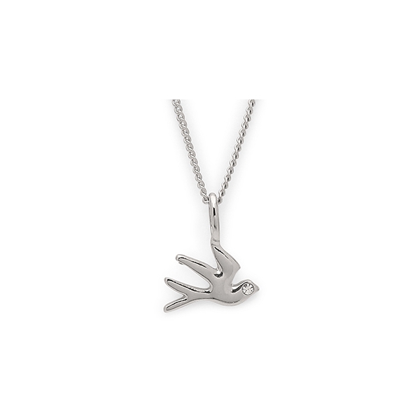 Zora Bird Necklace (Billede 1 af 2)
